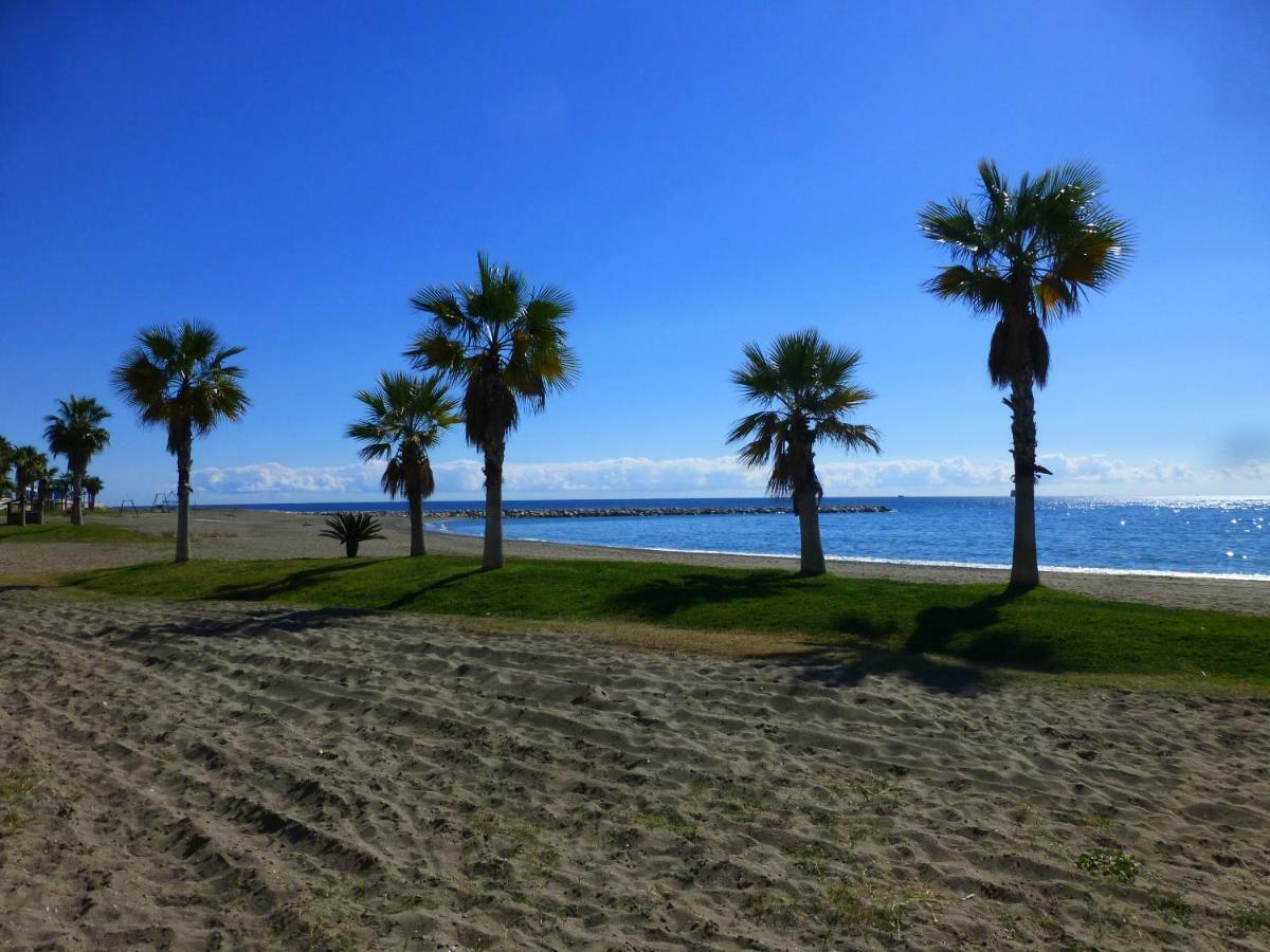 Bellavista Beach Apartment Malaga Exterior photo
