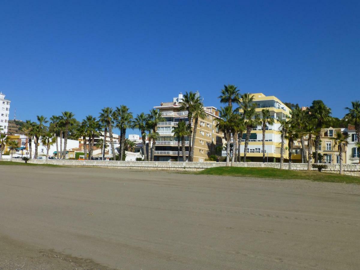 Bellavista Beach Apartment Malaga Exterior photo
