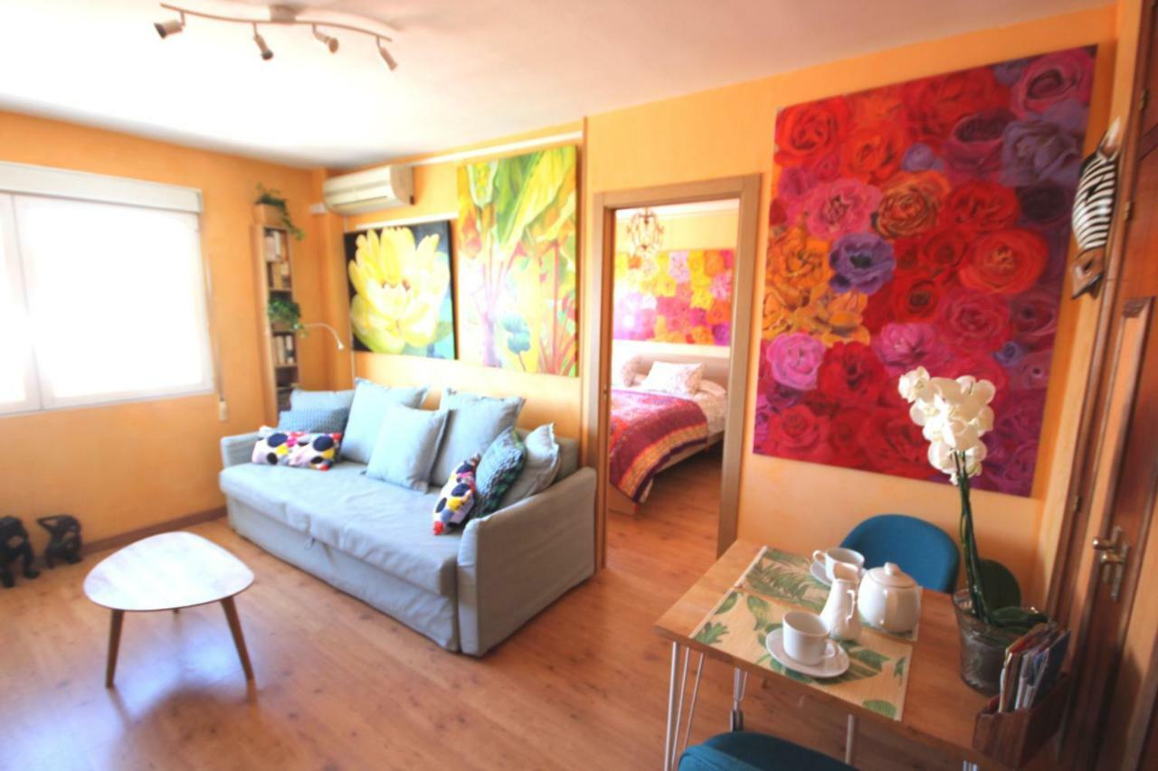 Bellavista Beach Apartment Malaga Exterior photo